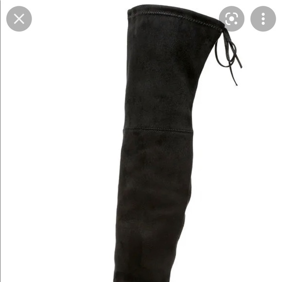Steve Madden highland thigh high boots - Picture 2 of 3